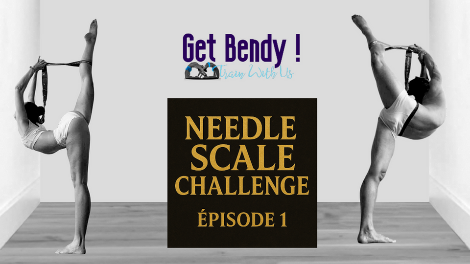Train With Us S5E37 29/06/25 FR Challenge Needle 2025 EP1 S & Y
